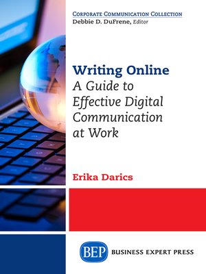 cover image of Writing Online